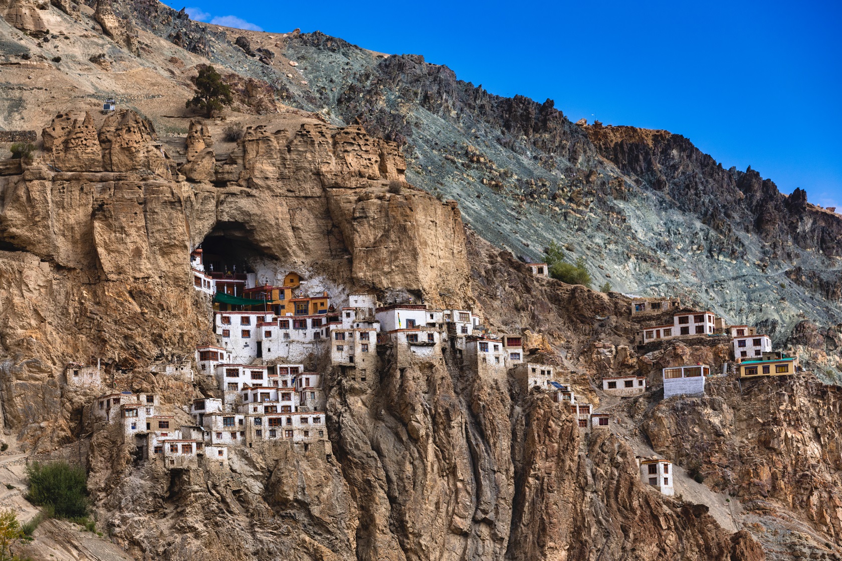 Phuktal Monastery